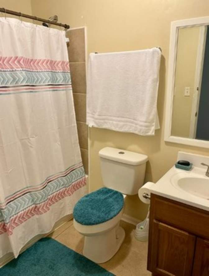 Ariana's room