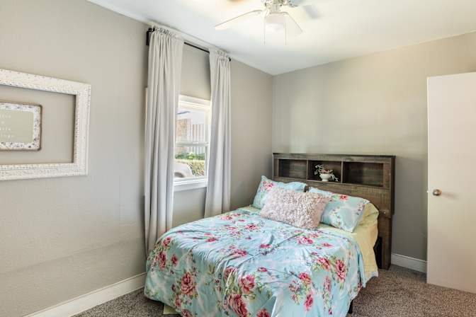 Maria's room