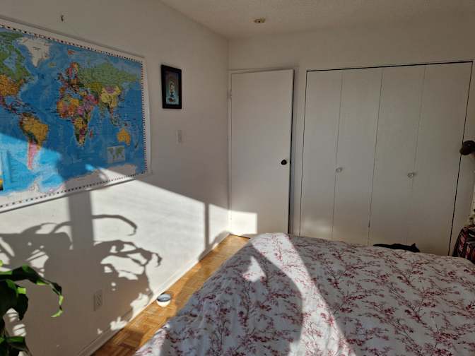 Melissa's room