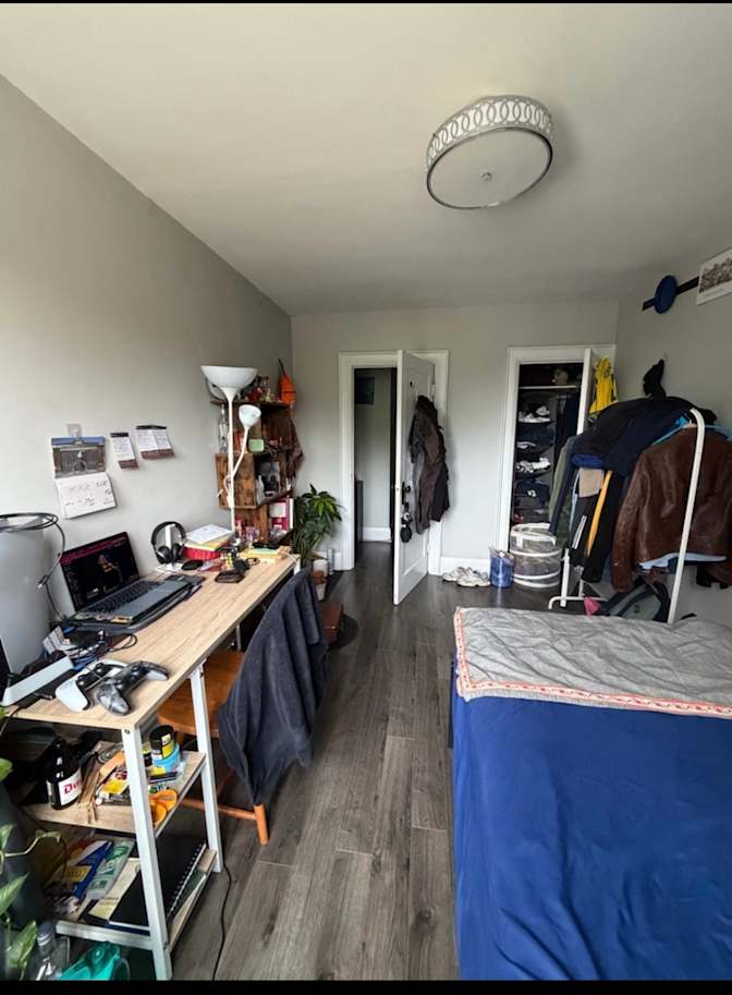 Kris's room
