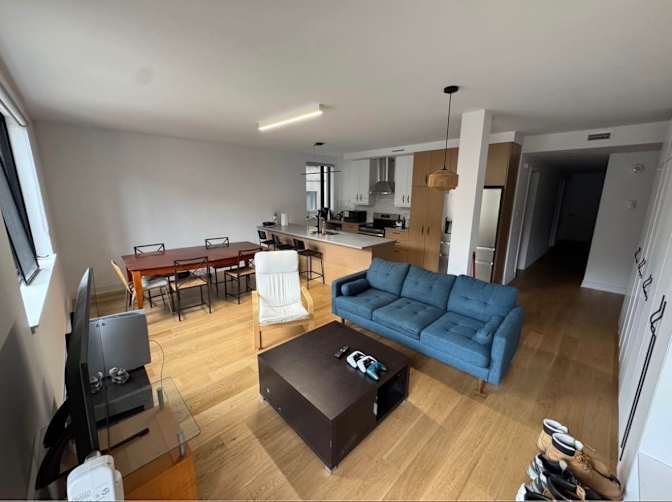 Samuel's room