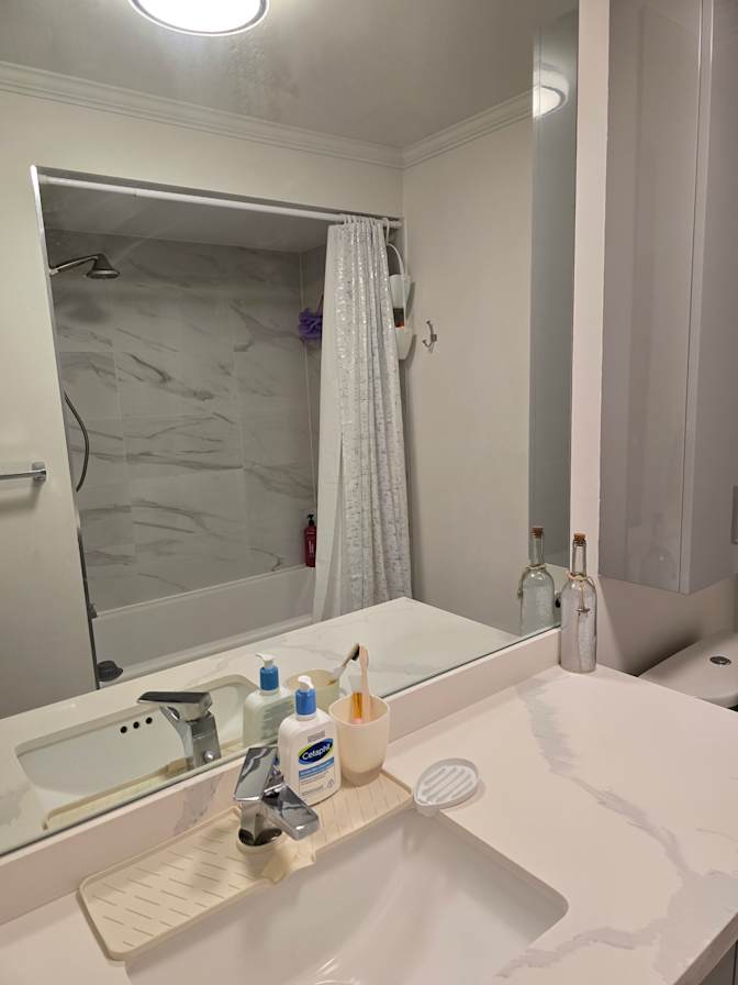 Ramona Shelson's room