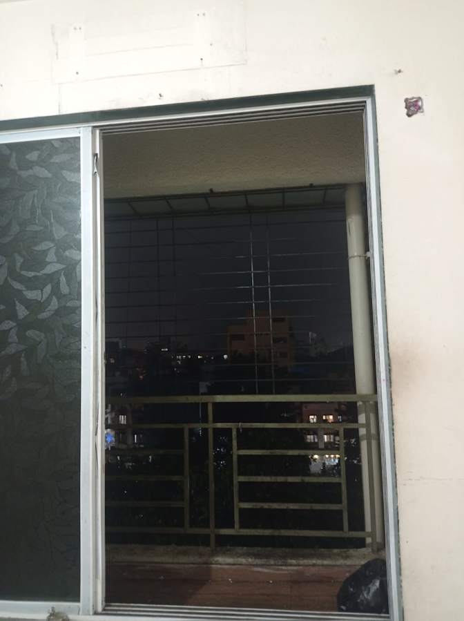 Bhagyashree's room