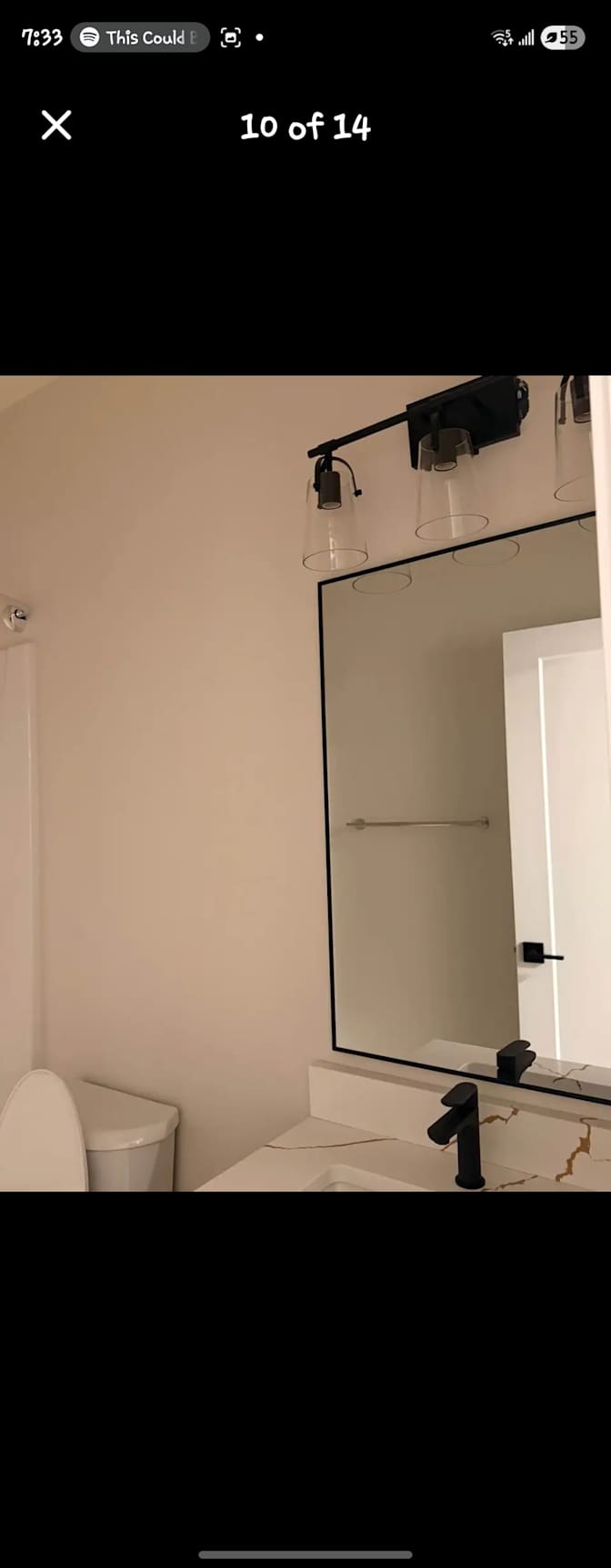 Dylan Thornton's room