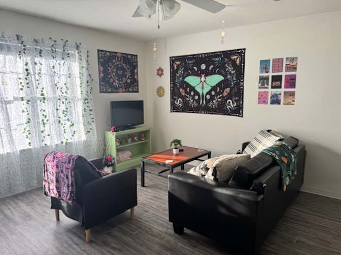 Gabriella's room