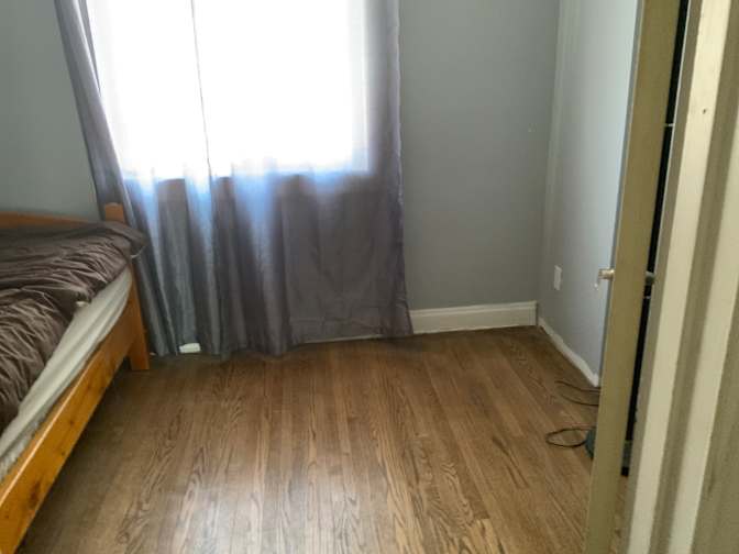 Devon's room
