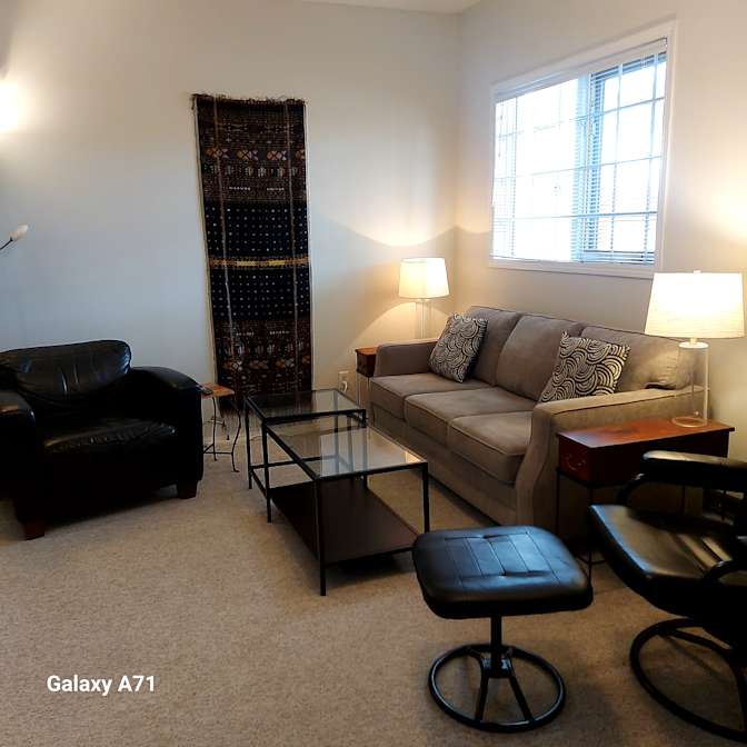 Lisa Falkowsky's room