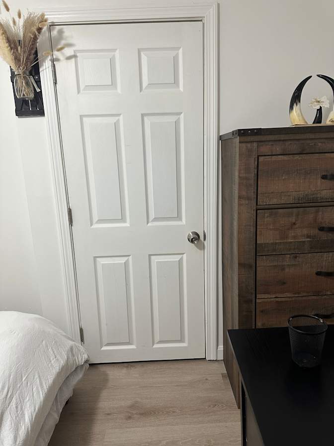 Tatia Lopez's room