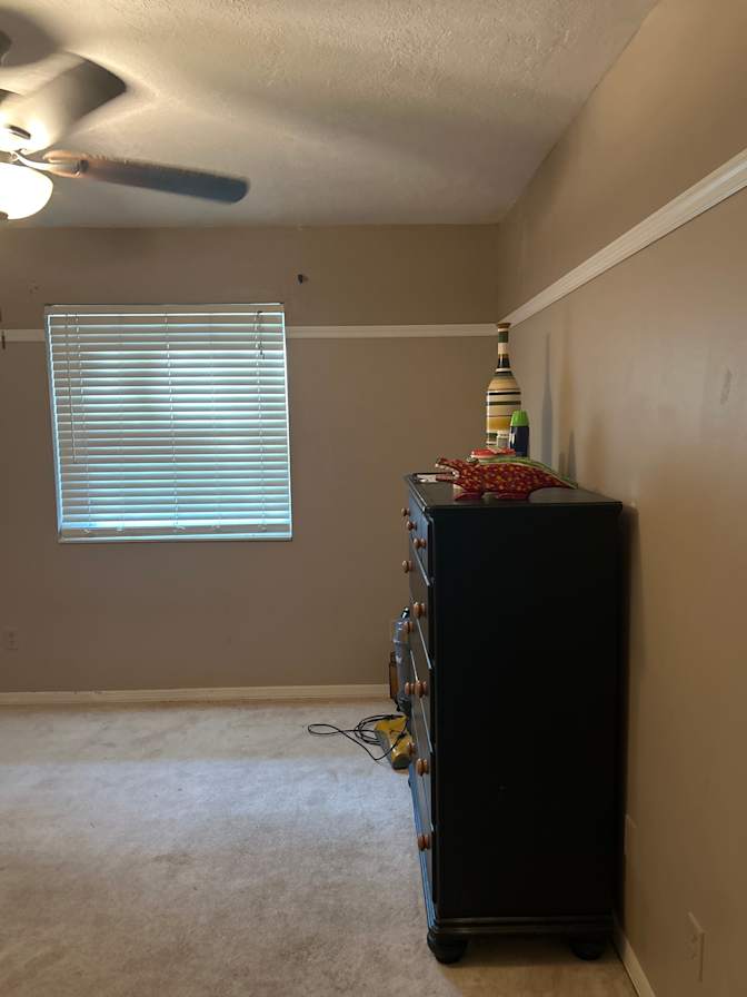 Tony's room