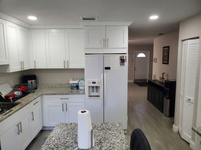 Jason Bryan, Realtor's room