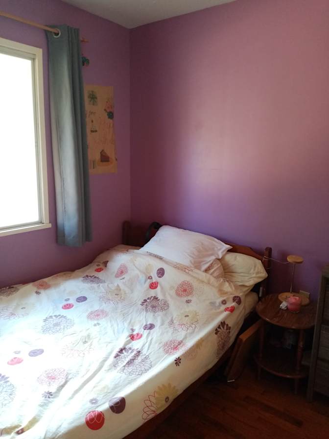 Louise's room