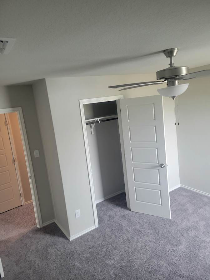 Eric's room