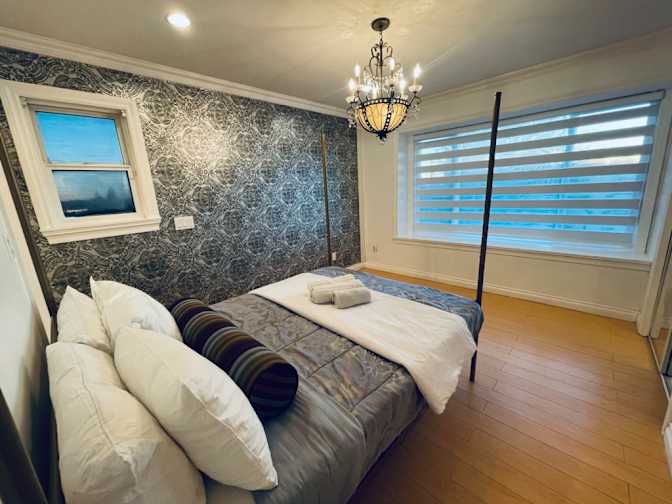 Mohammad's room