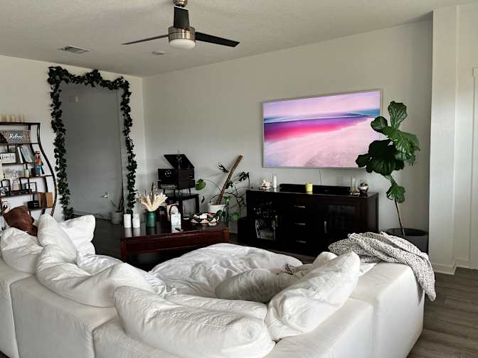 Elayna's room