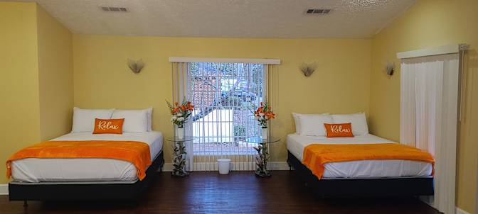 Anthony's room