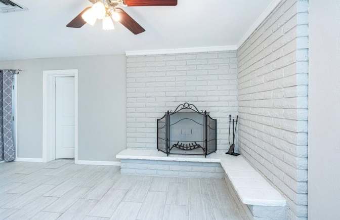 Jeremiah's room