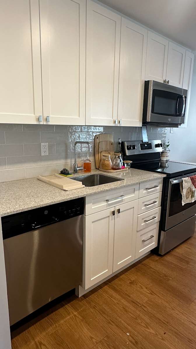 Nikita Bhatia's room