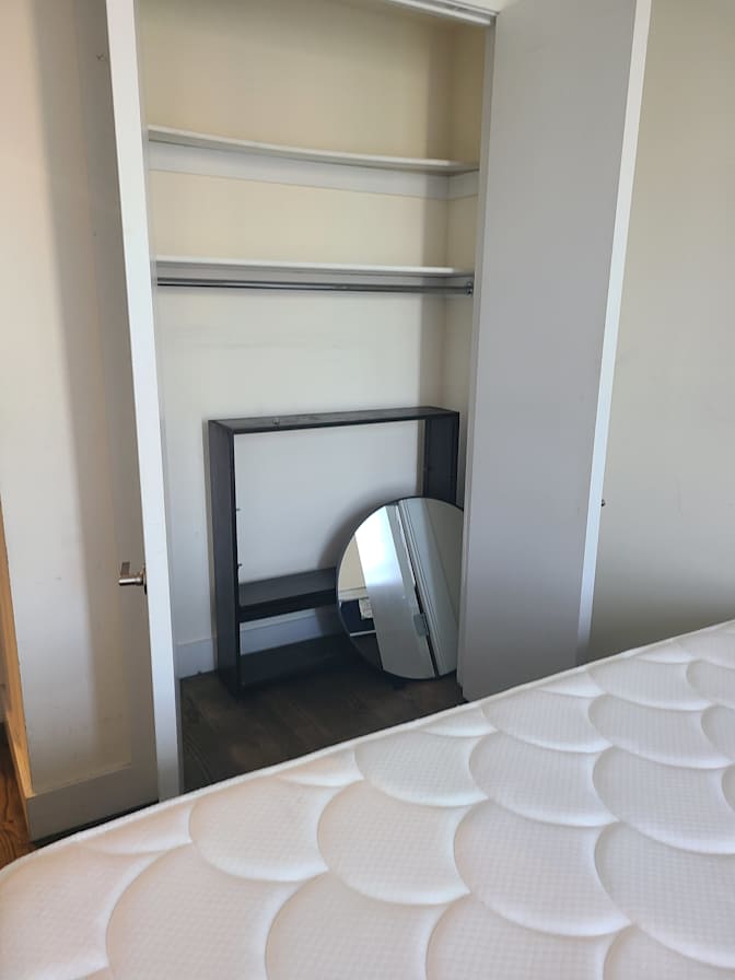 Lise Fisher's room