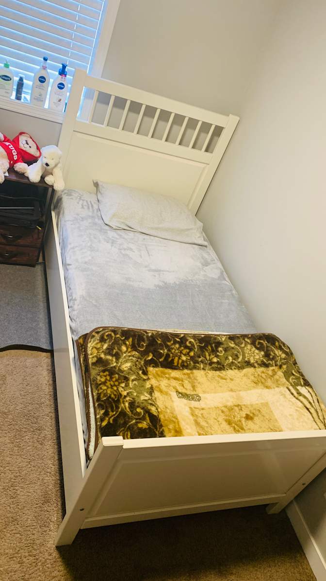 Mohammed Mueenudeen's room