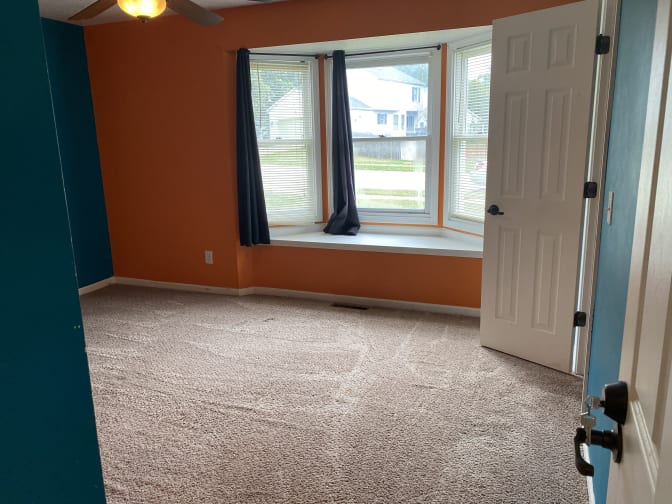Nancy's room