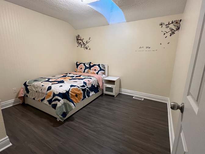 Karen's room