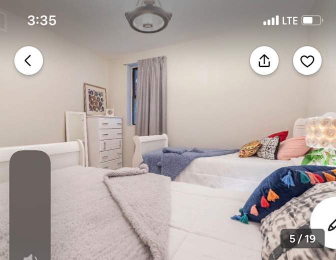 meli's room