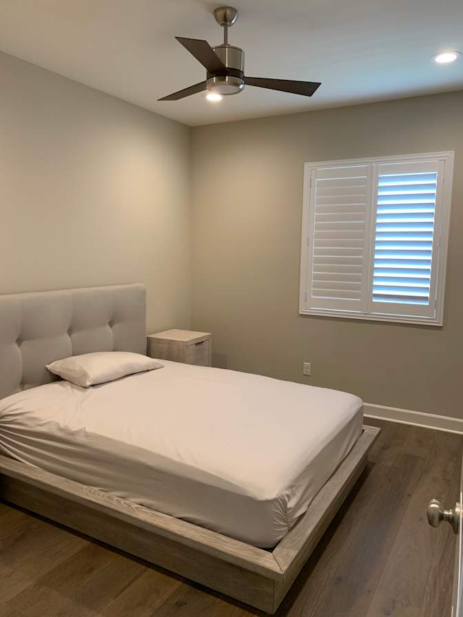 Richard's room