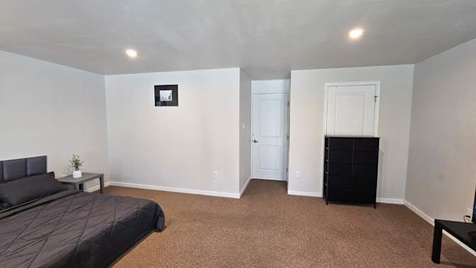 Ben's room