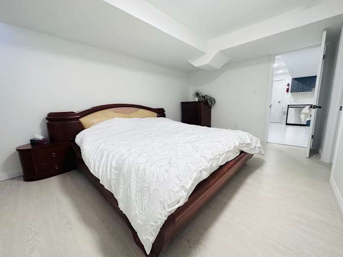 Marina's room