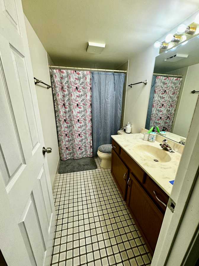Becky's room