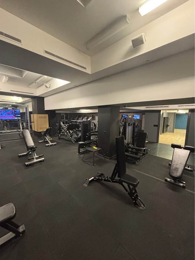 Jaspreet Singh Marwah's room