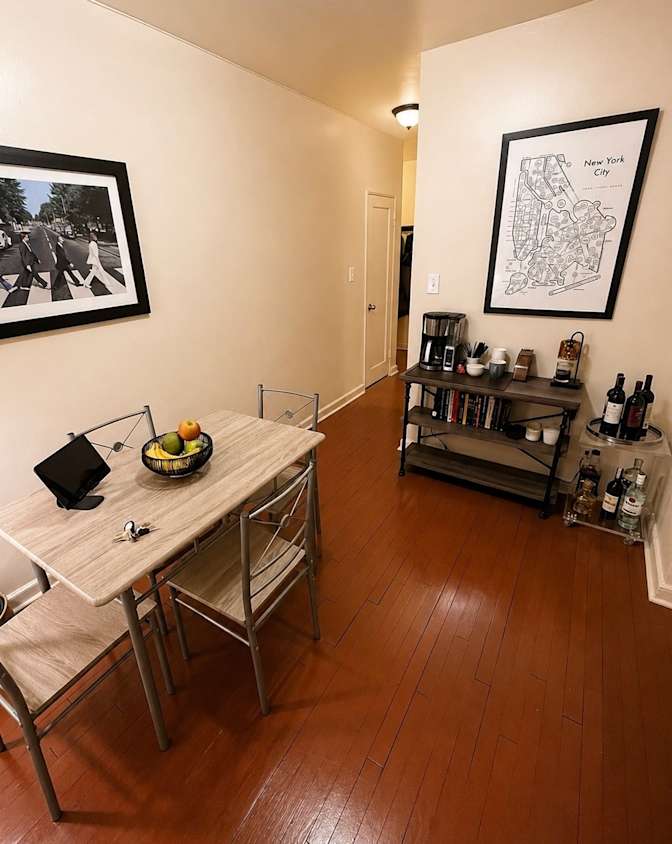 Patricio Alvarez's room