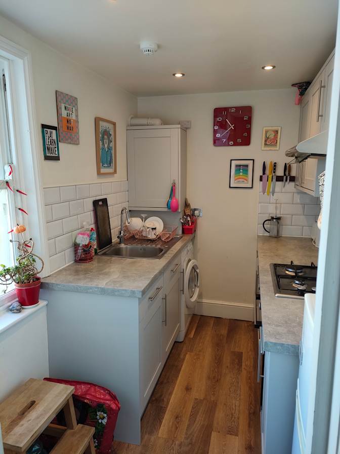 Jules Craig's room