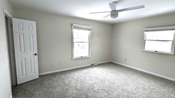 Madison's room