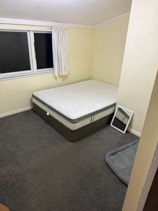Dave's room