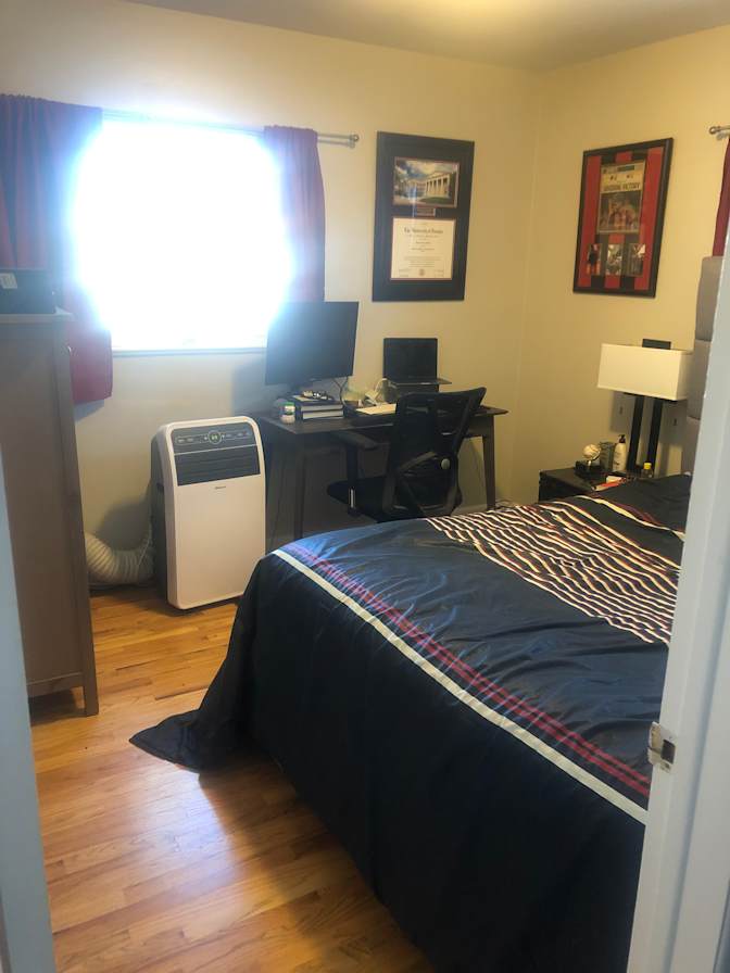 Kendall's room