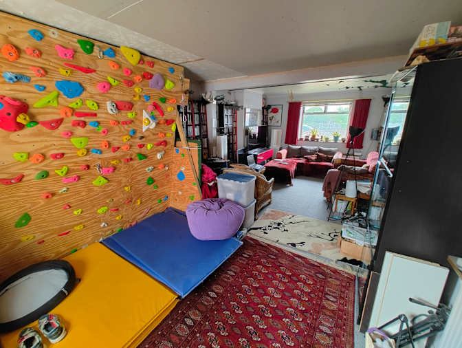 Seth's room