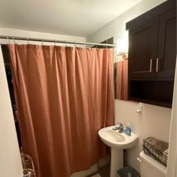 Tida Gherman's room