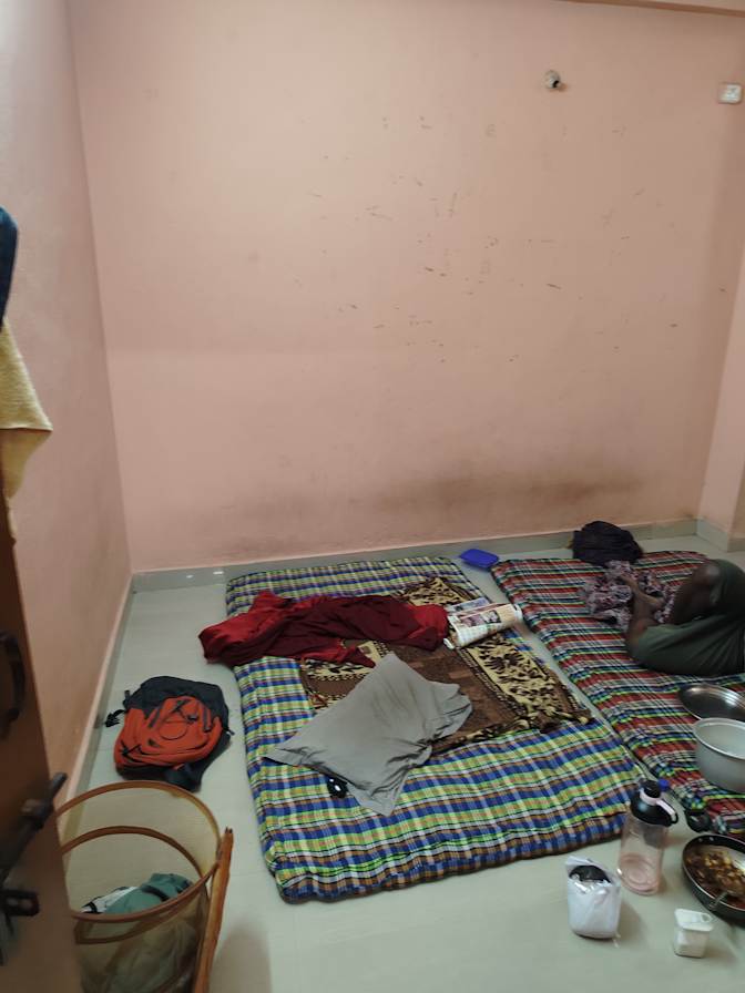 Kumar's room