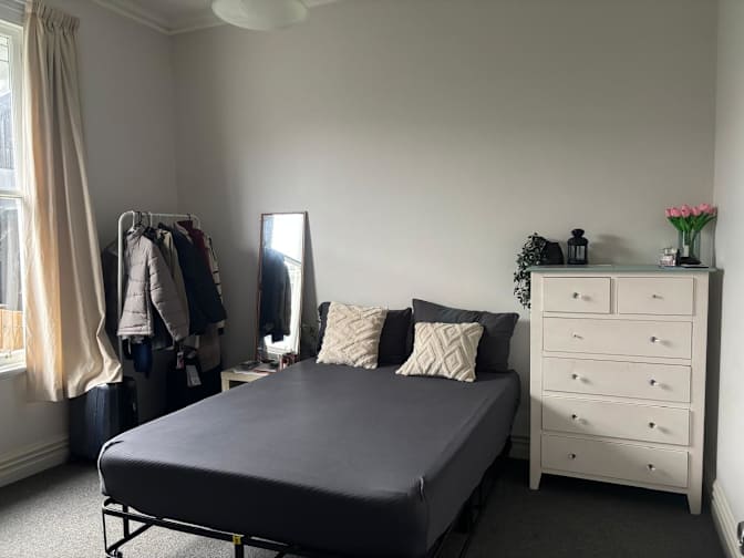Kashifa's room