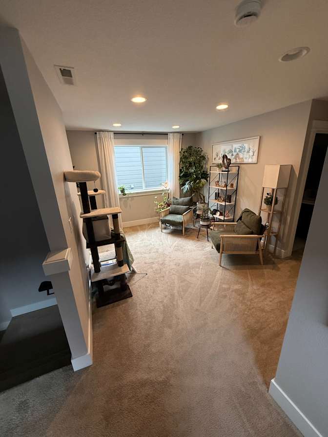 Nicole Wyatt's room