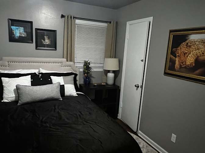 Terrell's room