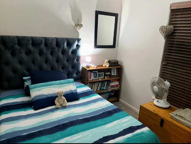 Shaun's room