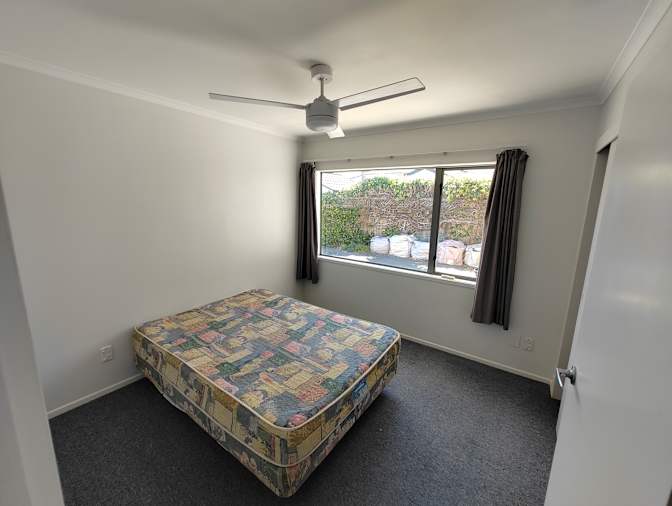 Bradley's room