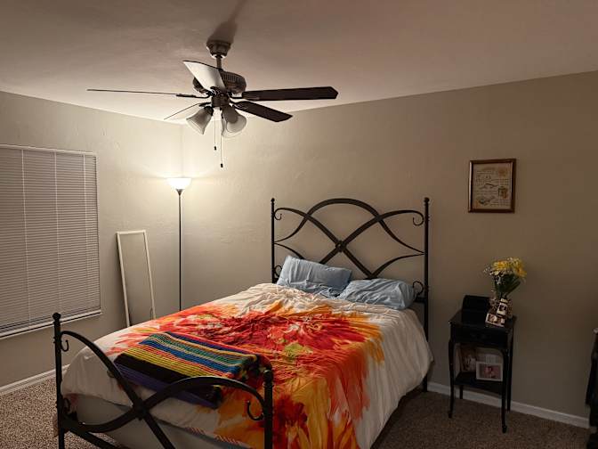 Drew's room