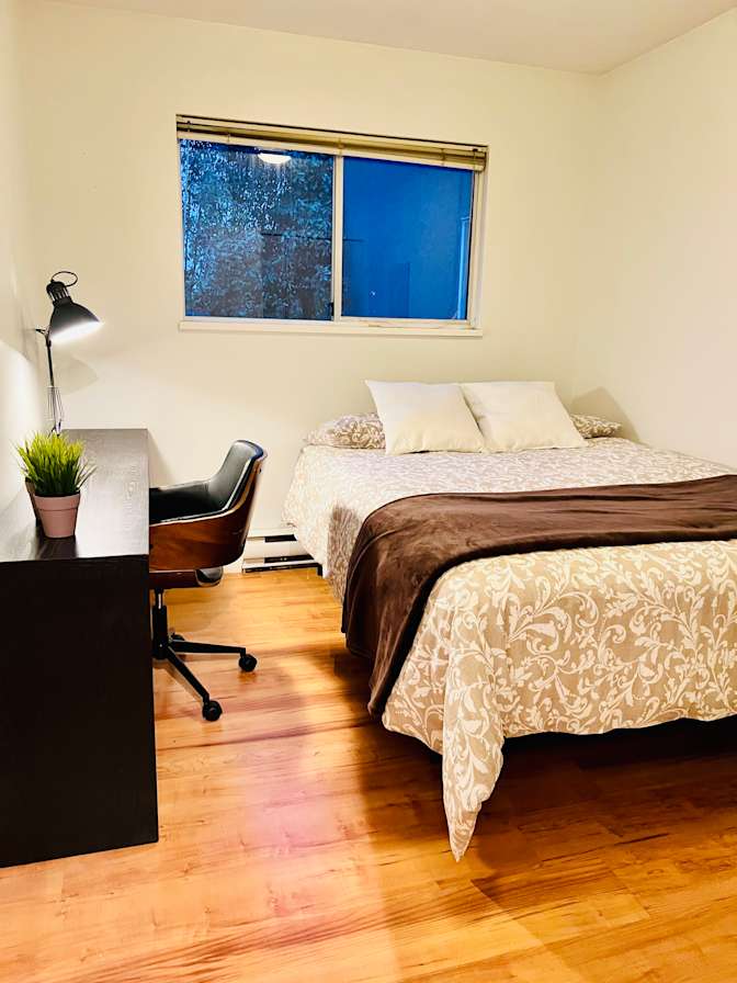 Homebase's room
