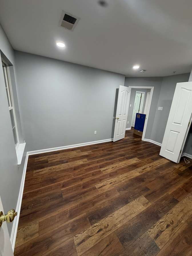 George's room