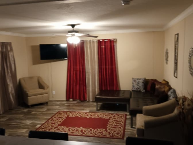 Ashley's room
