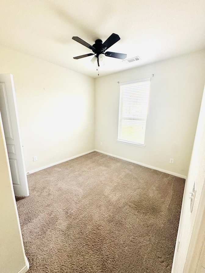 Malik's room