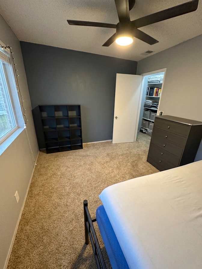 Mario Gadalla's room
